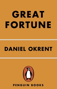 Cover image: Great Fortune 9780142001776