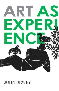 Cover image: Art as Experience 9780399531972