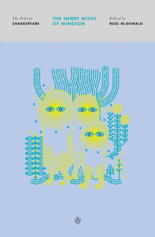 Cover image: The Merry Wives of Windsor 9780140714647