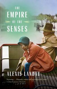 Cover image: The Empire of the Senses 9781101870075