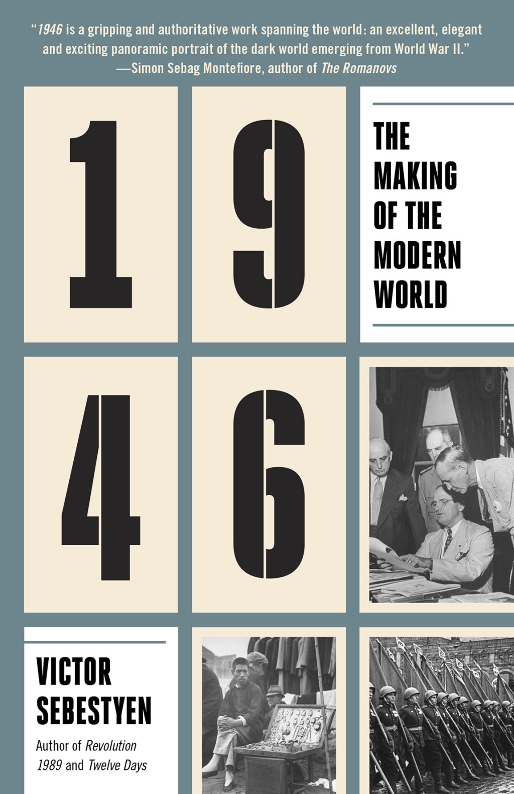 1946 The Making of the Modern World
