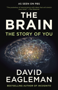 Cover image: The Brain 9780525433446