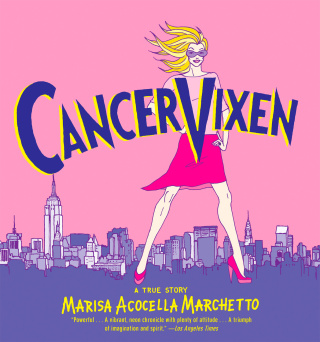 Cover image: Cancer Vixen 9780375714740