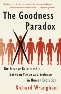 Cover image: The Goodness Paradox 9781101870907