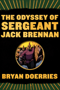 Cover image: The Odyssey of Sergeant Jack Brennan 9781101870983