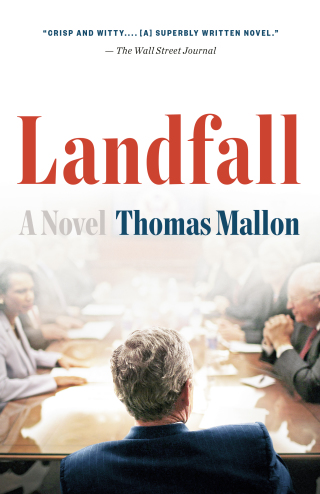 Cover image: Landfall 9781101871058