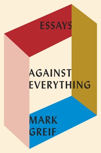 Cover image: Against Everything 9781101871157