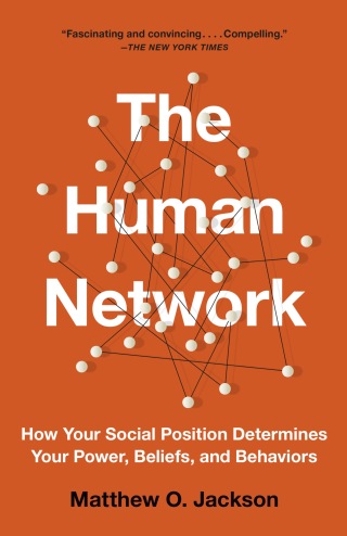 Cover image: The Human Network 9781101871430