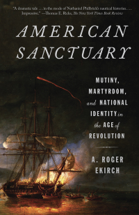 Cover image: American Sanctuary 9780307379900
