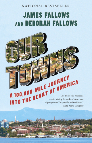 Cover image: Our Towns 9781101871843