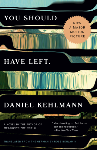 Cover image: You Should Have Left 9781101871928