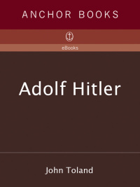 Cover image: Adolf Hitler 9780385420532