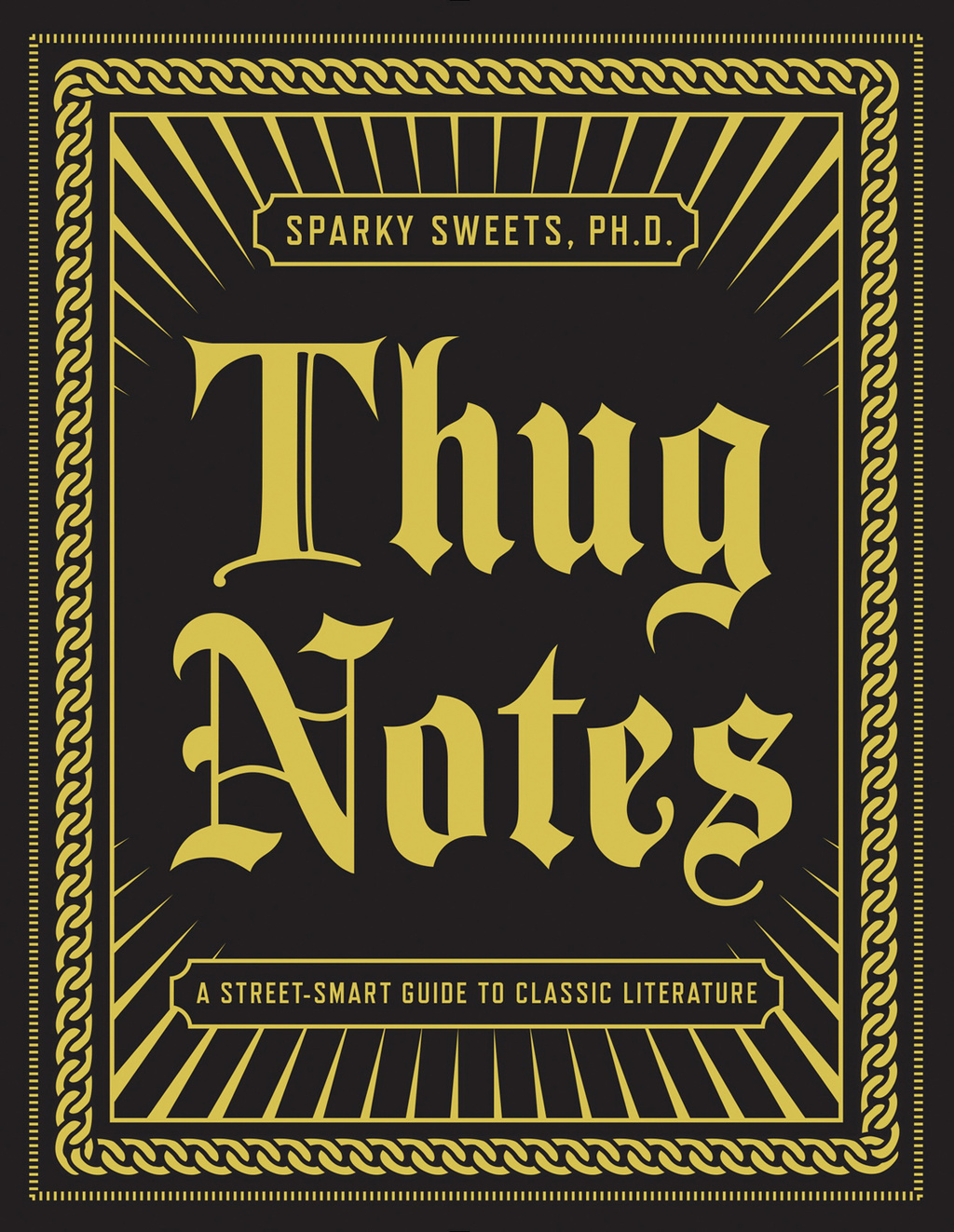 Thug Notes (eBook)
