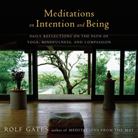 Cover image: Meditations on Intention and Being 9781101873502