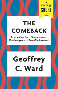 Cover image: The Comeback
