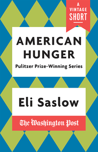 Cover image: American Hunger
