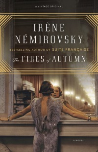Cover image: The Fires of Autumn 9781101872277