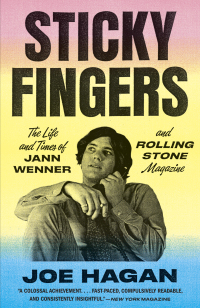 Cover image: Sticky Fingers 9781101874370