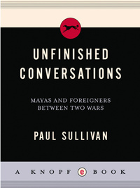 Cover image: Unfinished Conversations 9780394578033