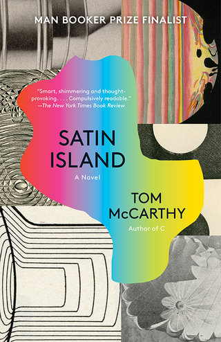 Cover image: Satin Island 9780307593955