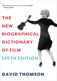 Cover image: The New Biographical Dictionary of Film 9780375711848