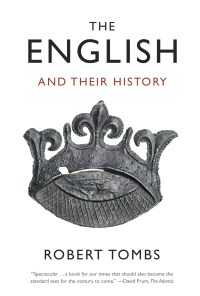 Cover image: The English and Their History 9781101874769