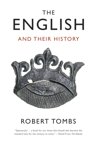 Cover image: The English and Their History 9781101874769