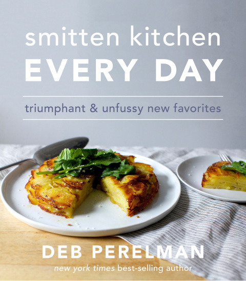 Smitten Kitchen Every Day: Triumphant and Unfussy New Favorites: A Cookbook - FULL INSTANT DOWNLOAD | PDF DOCX EPUB