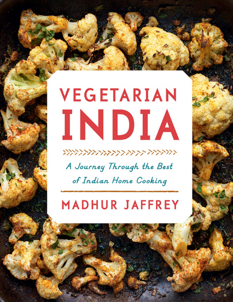 Vegetarian India: A Journey Through the Best of Indian Home Cooking: A Cookbook - FULL INSTANT DOWNLOAD | PDF DOCX EPUB
