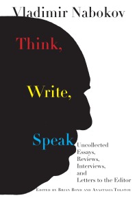 Cover image: Think, Write, Speak 9781101874912