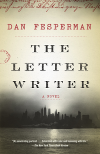 Cover image: The Letter Writer 9781101875063