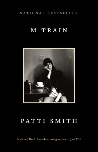 Cover image: M Train 9781101910160