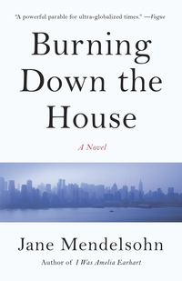 Cover image: Burning Down the House 9781101875452