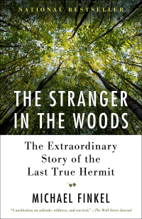 Cover image: The Stranger in the Woods 9781101875681