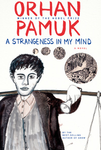 Cover image: A Strangeness in my Mind 9780307700292