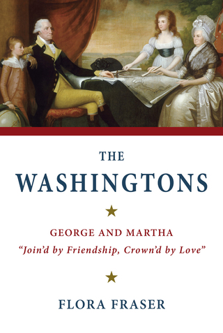 Cover image: The Washingtons 9780307272782