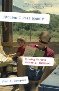 Cover image: Stories I Tell Myself 9780307265357