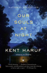 Cover image: Our Souls at Night 9781101875896