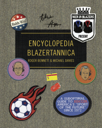 Cover image: Men in Blazers Present Encyclopedia Blazertannica 9781101875988