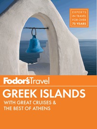 Omslagafbeelding: Fodor's Greek Islands 9781101878026