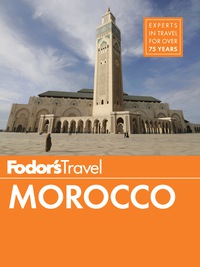 表紙画像: Fodor's Morocco 9781101878002