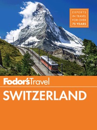 Cover image: Fodor's Switzerland 9781101878071