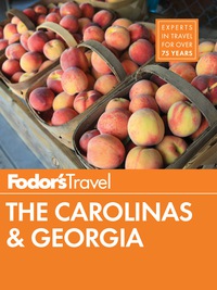 Titelbild: Fodor's The Carolinas & Georgia 9781101878064