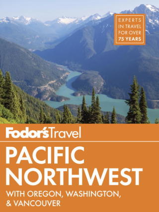 Cover image: Fodor's Pacific Northwest 9781101878125
