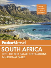 Omslagafbeelding: Fodor's South Africa 9781101878132