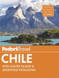Omslagafbeelding: Fodor's Chile 9781101878170