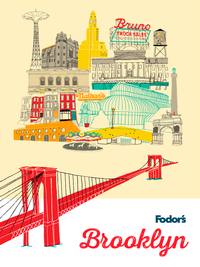 Cover image: Fodor's Brooklyn 9781101878231