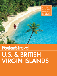 Omslagafbeelding: Fodor's U.S. & British Virgin Islands 9781101878255