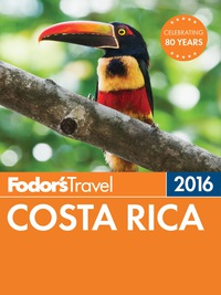 Cover image: Fodor's Costa Rica 2016 9781101878316