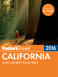Cover image: Fodor's California 2016 9781101878439